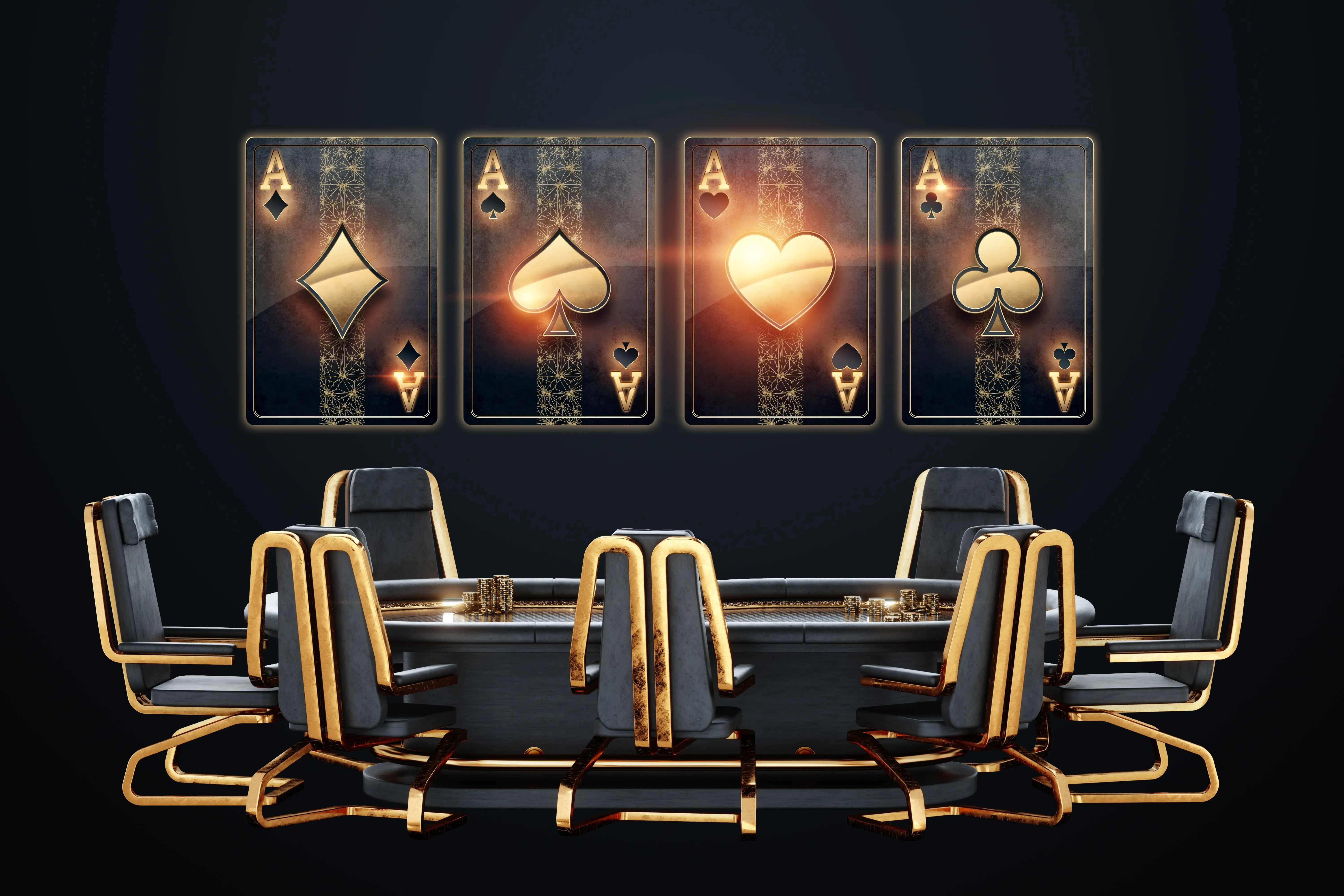 Стати професіоналом легко: підбірка додатків, що допоможуть навчитися грати в покер.