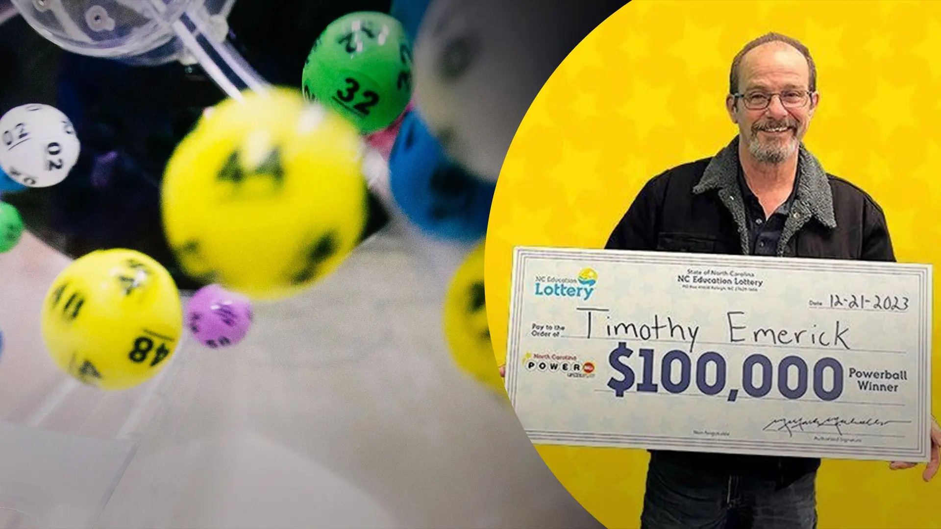 Як так сталося, що чоловік виграв приз у лотерею двічі поспіль?