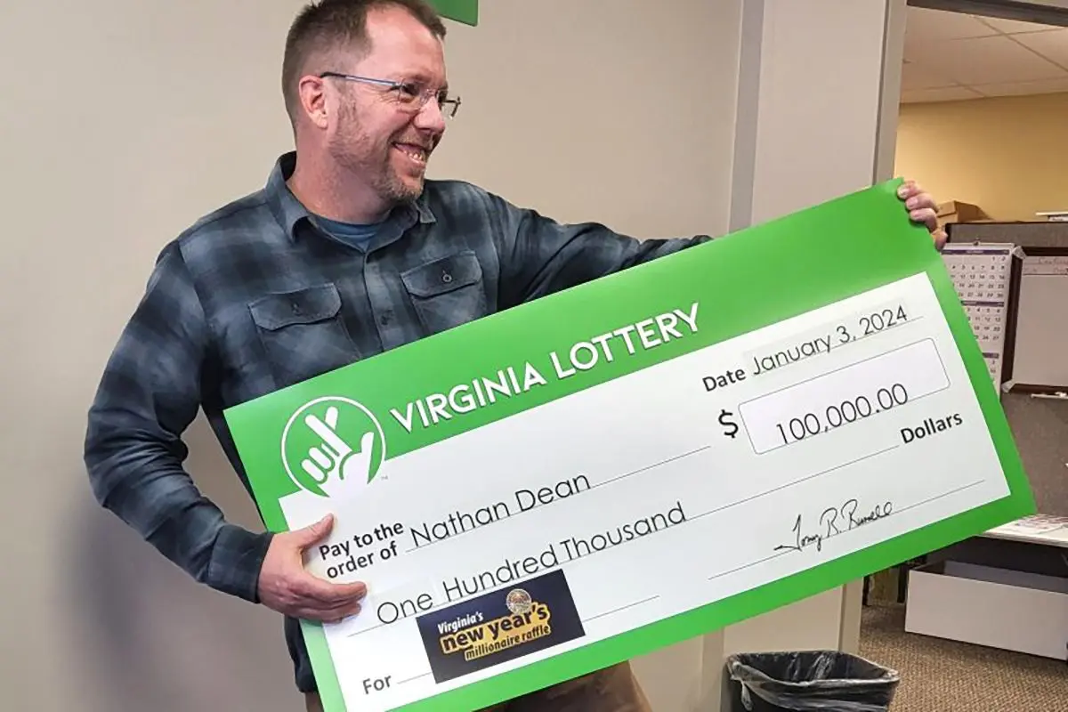 Американський громадянин знову виграв у лотерею: як він цього досяг?